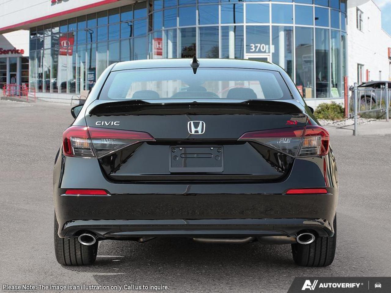 2026 Honda Civic 4DR SDN MT Photo