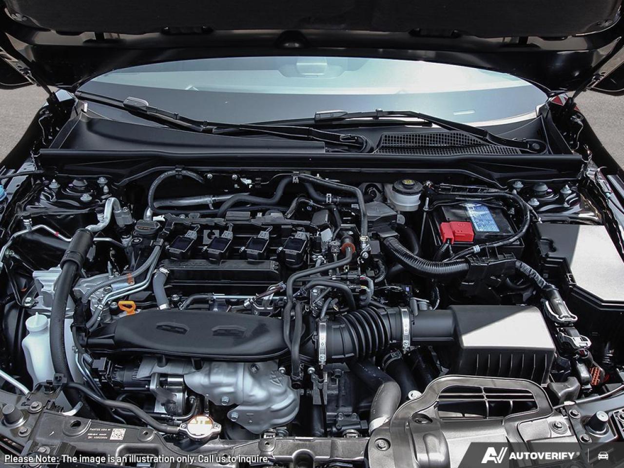 2026 Honda Civic 4DR SDN MT Photo