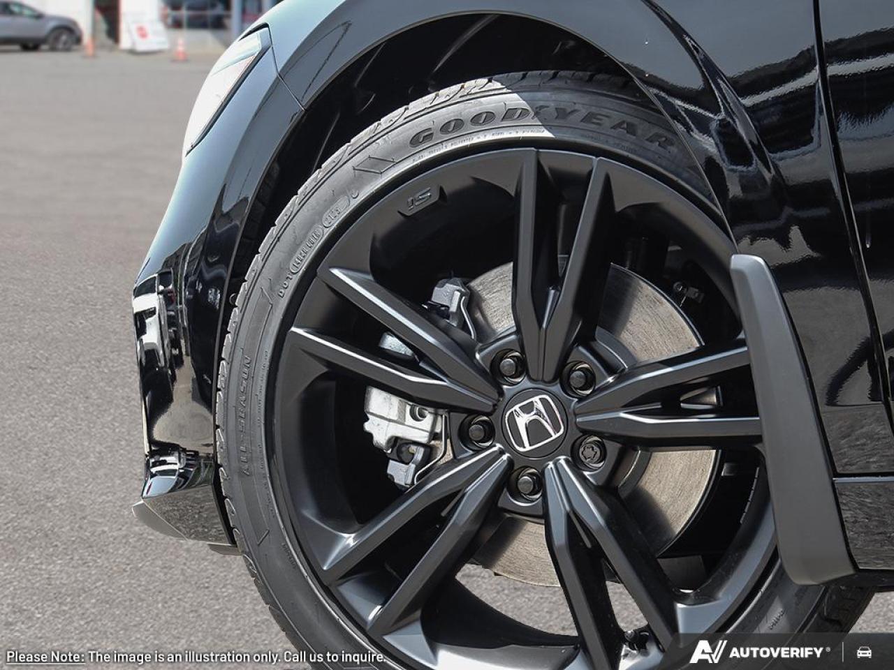 2026 Honda Civic 4DR SDN MT Photo