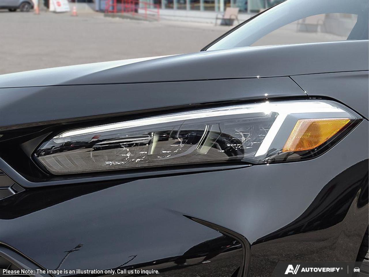 2026 Honda Civic 4DR SDN MT Photo