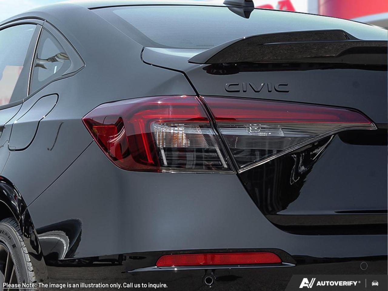 2026 Honda Civic 4DR SDN MT Photo