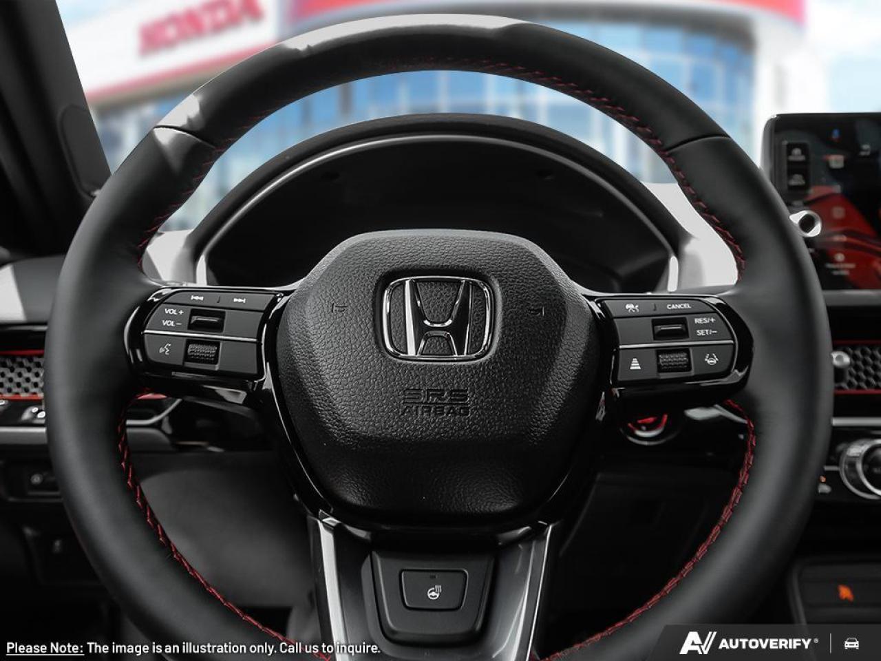 2026 Honda Civic 4DR SDN MT Photo