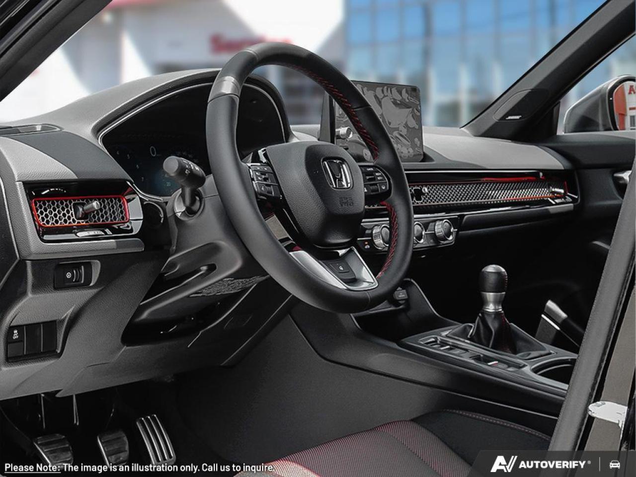 2026 Honda Civic 4DR SDN MT Photo