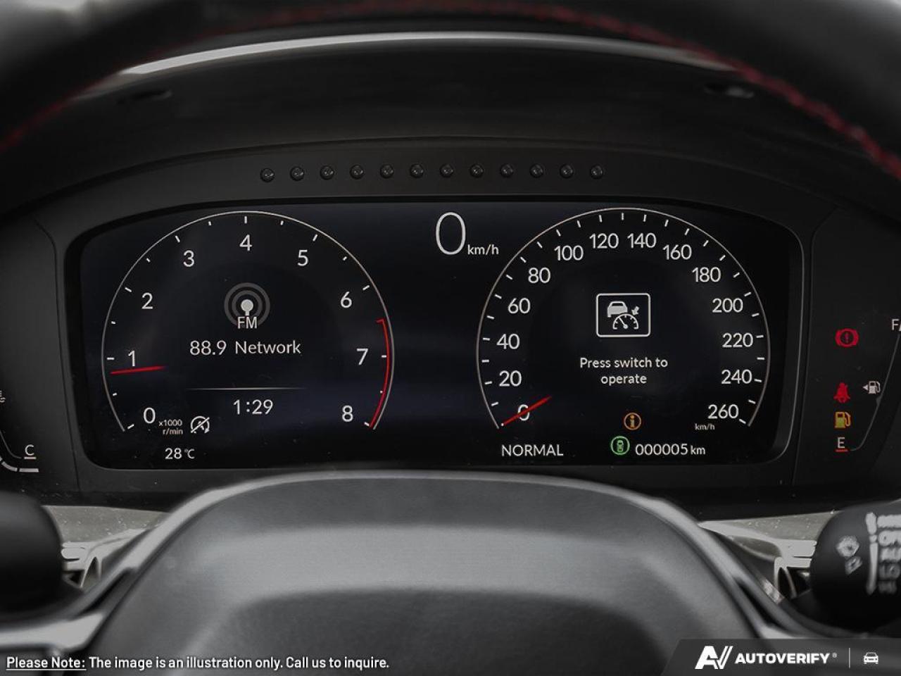 2026 Honda Civic 4DR SDN MT Photo