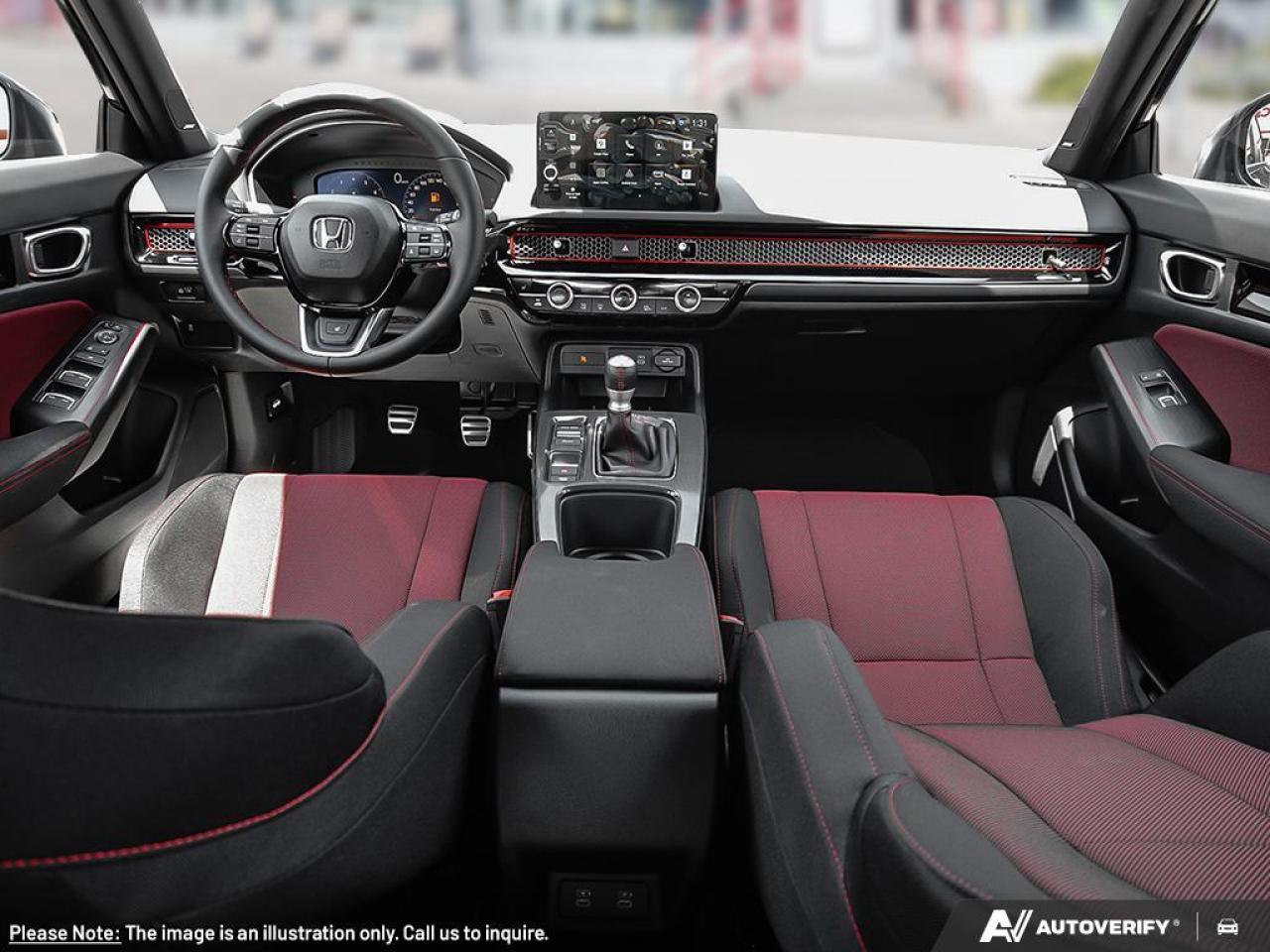 2026 Honda Civic 4DR SDN MT Photo