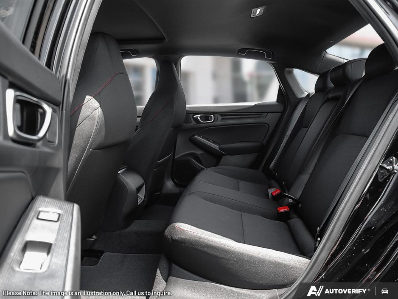 2026 Honda Civic 4DR SDN MT Photo