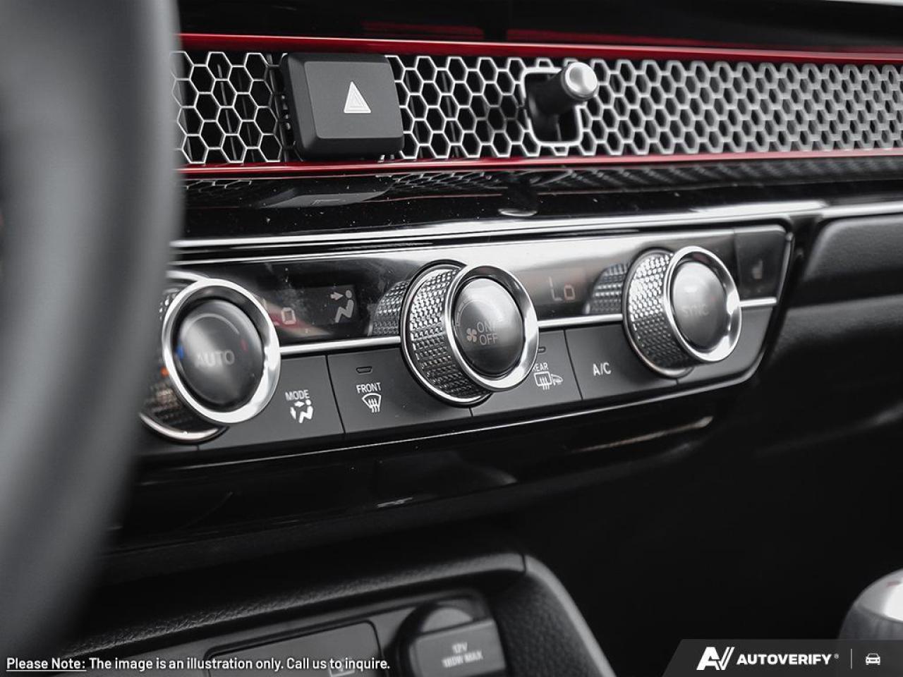 2026 Honda Civic 4DR SDN MT Photo