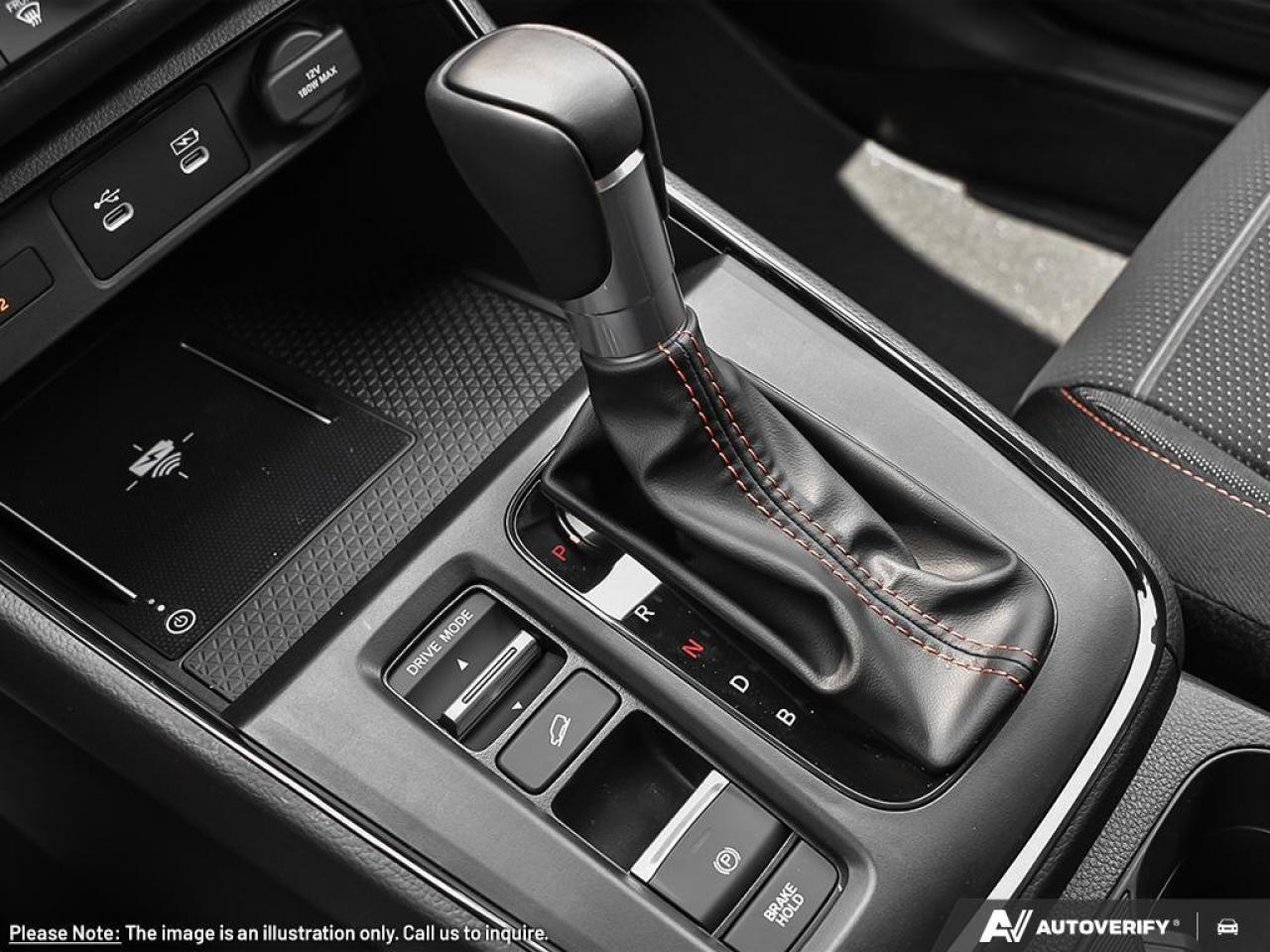 2026 Honda CR-V Hybrid 4DR AWD SPORT Photo