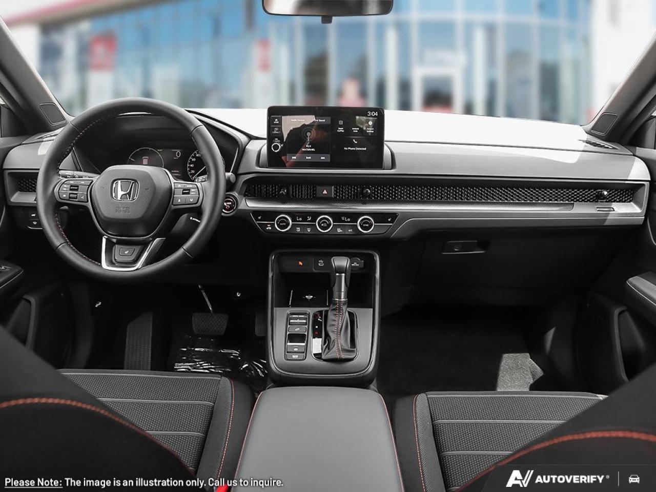 2026 Honda CR-V Hybrid 4DR AWD SPORT Photo