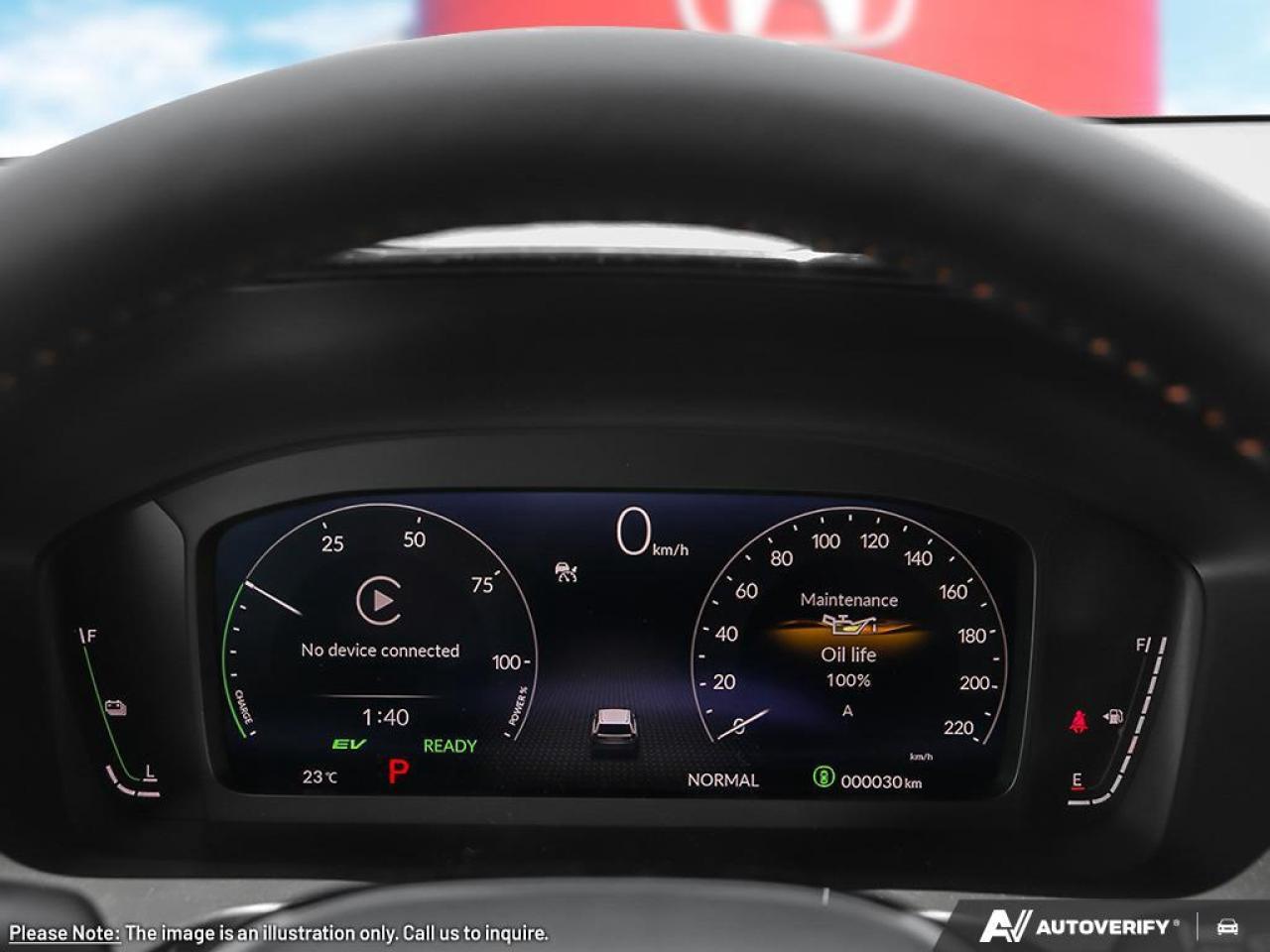 2026 Honda CR-V Hybrid 4DR AWD TOURING Photo