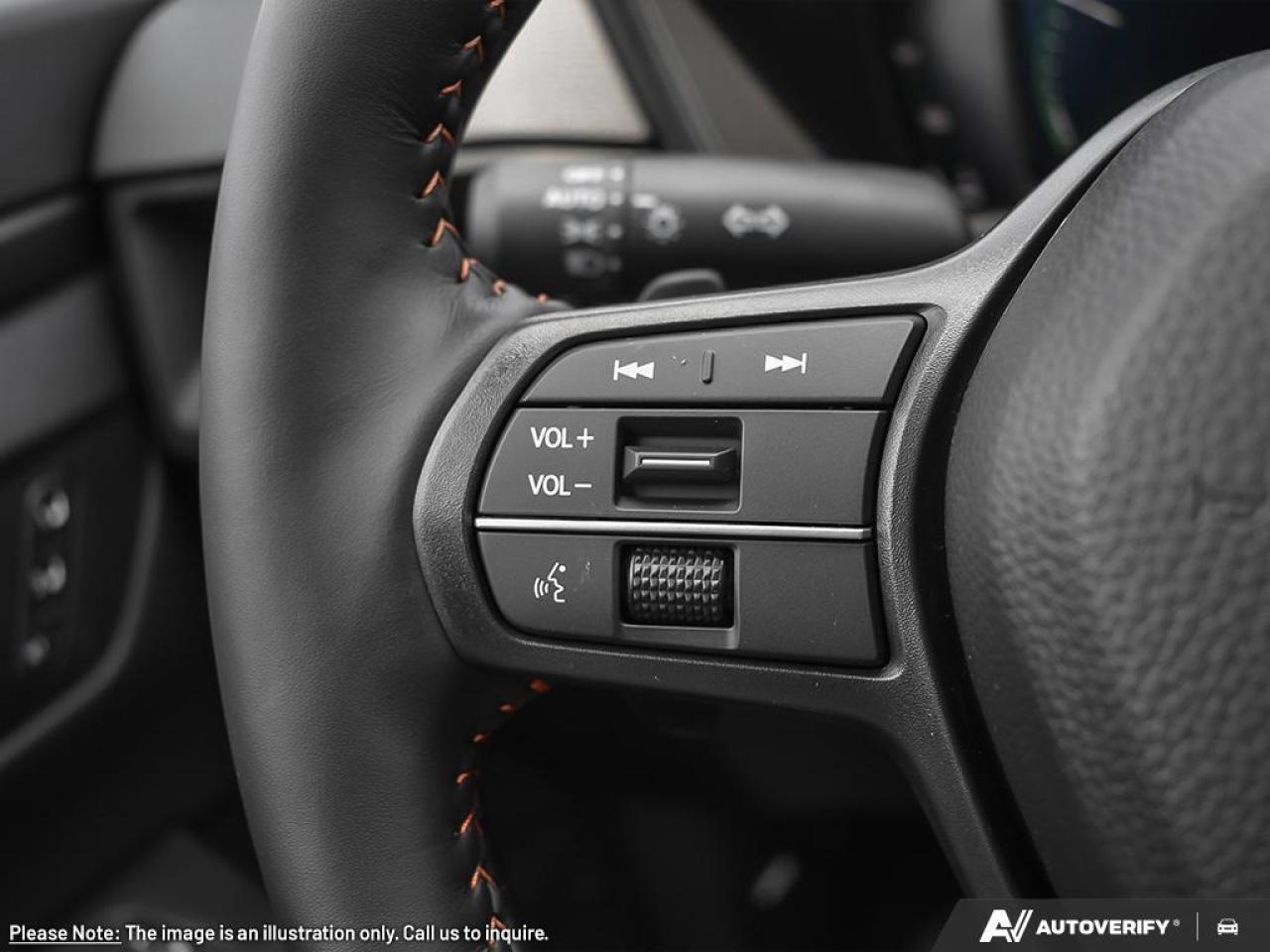 2026 Honda CR-V Hybrid 4DR AWD EX-L Photo