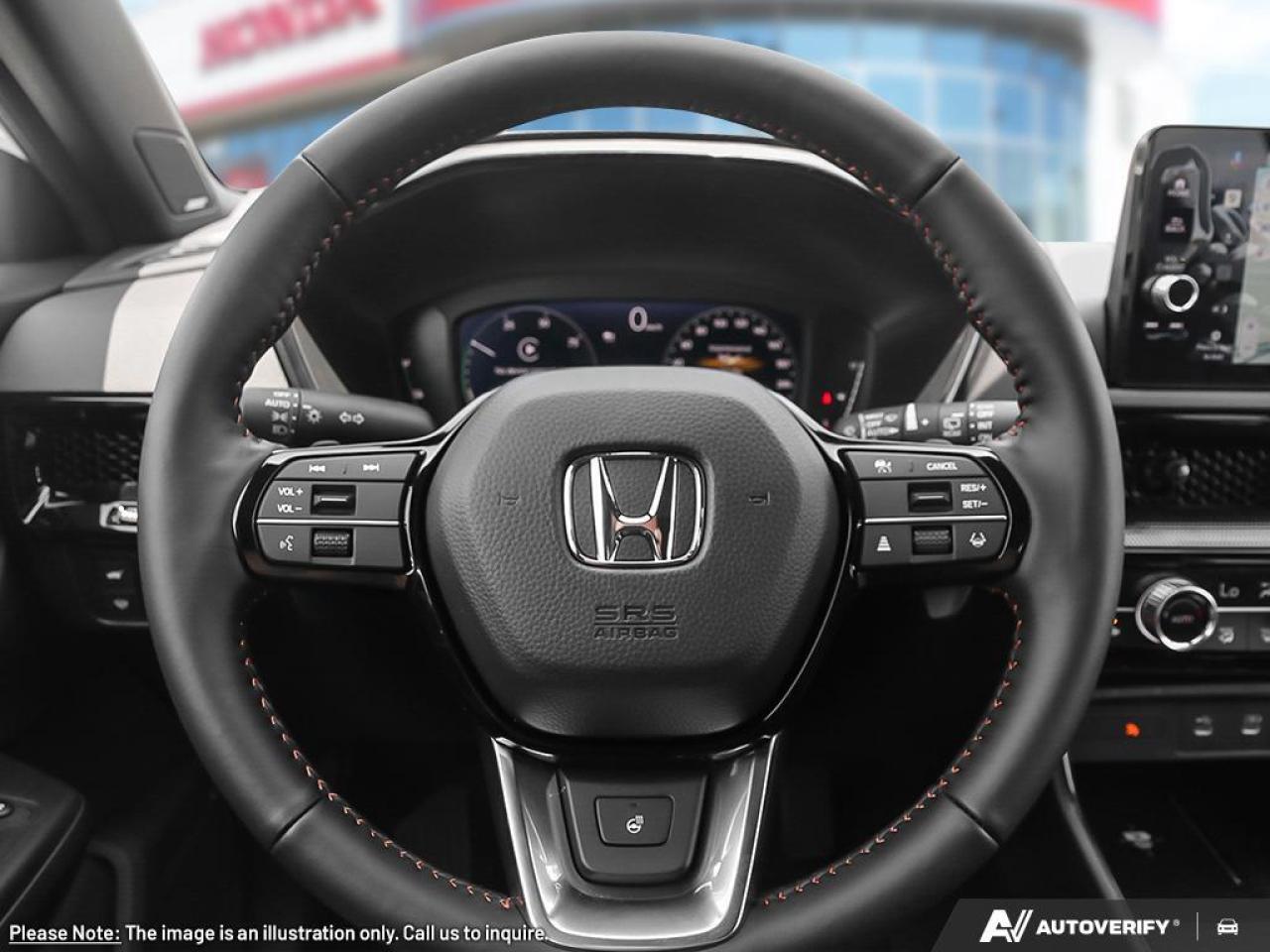 2026 Honda CR-V Hybrid 4DR AWD TOURING Photo