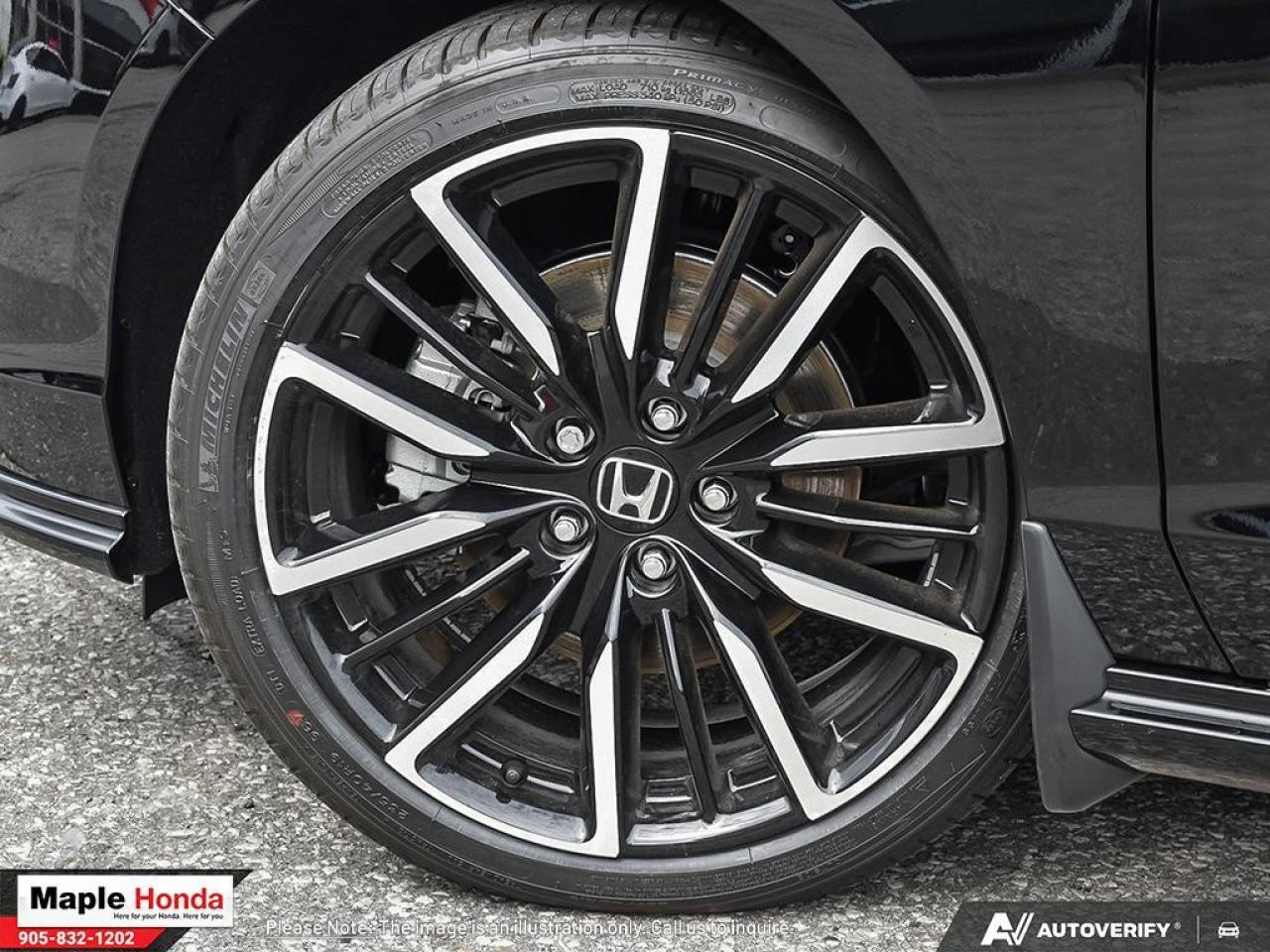 2025 Honda Accord Hybrid 4DR TOUR HYBRID Photo