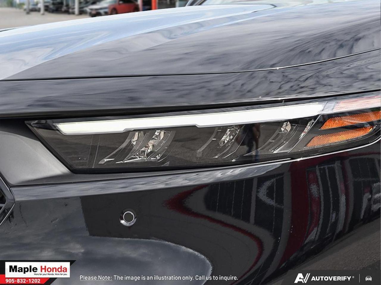 2025 Honda Accord Hybrid 4DR TOUR HYBRID Photo