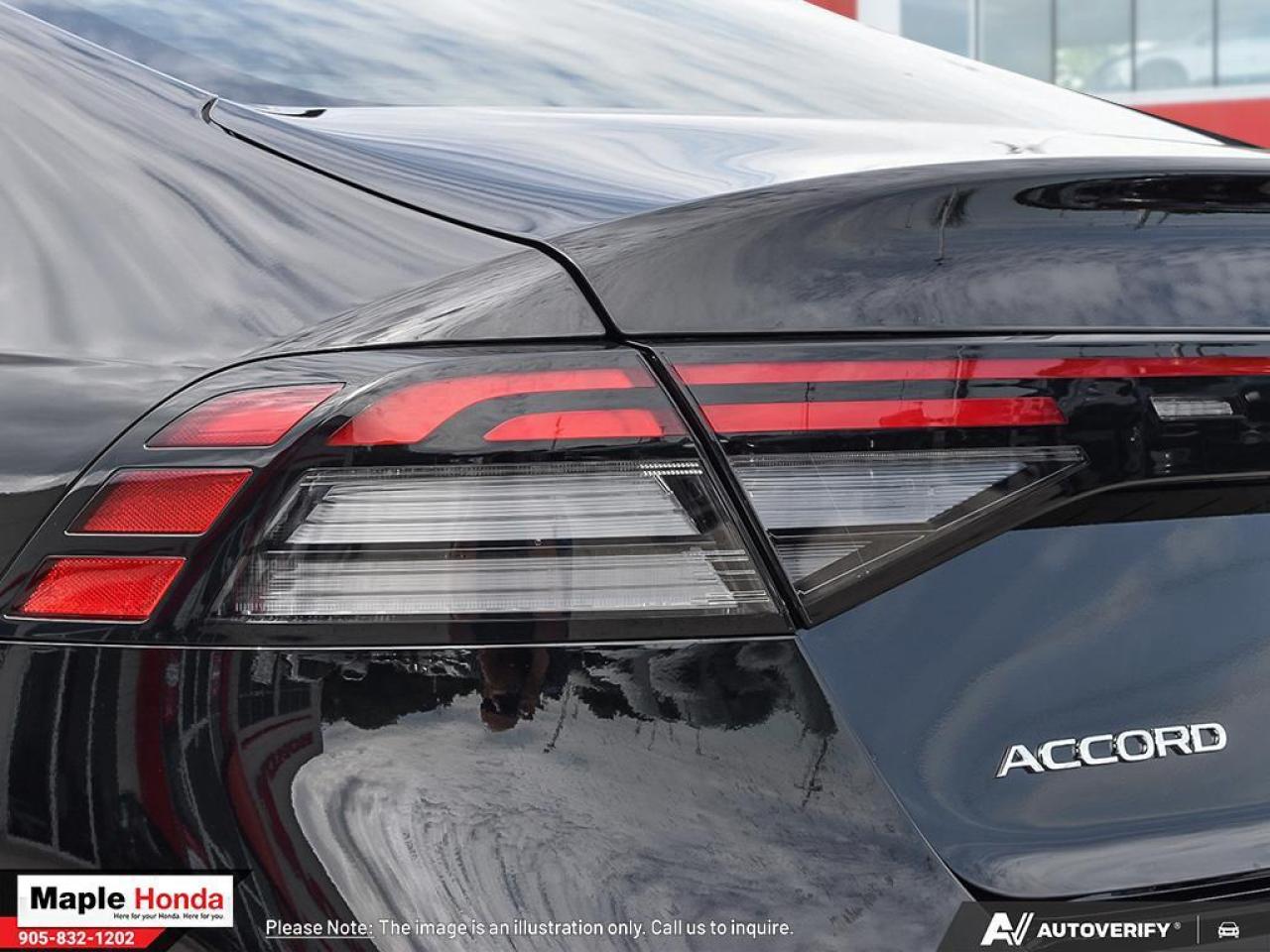 2025 Honda Accord Hybrid 4DR TOUR HYBRID Photo