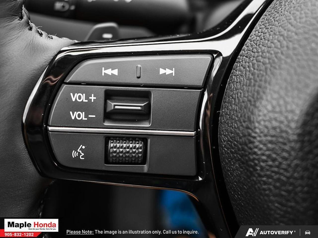 2025 Honda Accord Hybrid 4DR TOUR HYBRID Photo