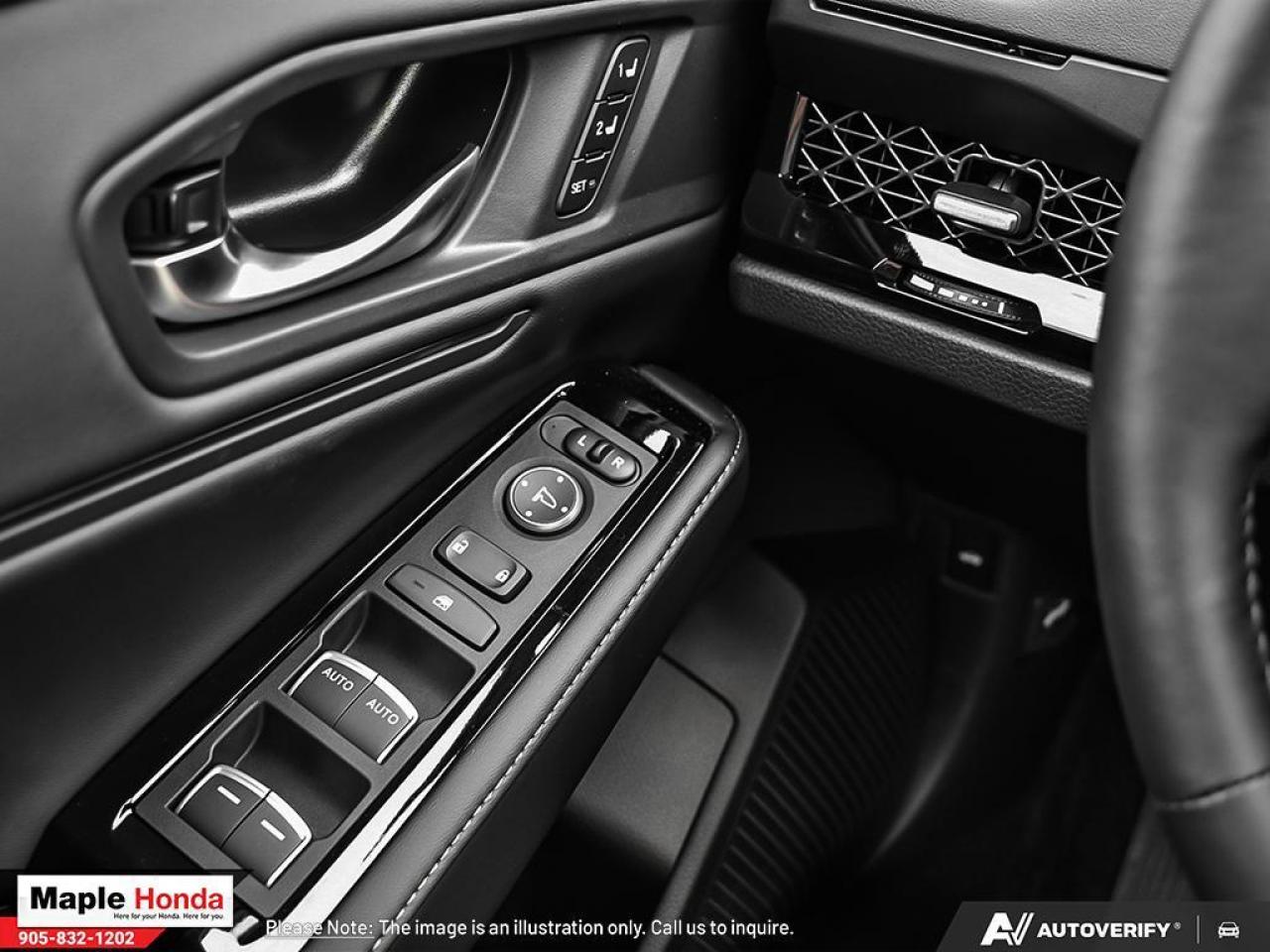 2025 Honda Accord Hybrid 4DR TOUR HYBRID Photo