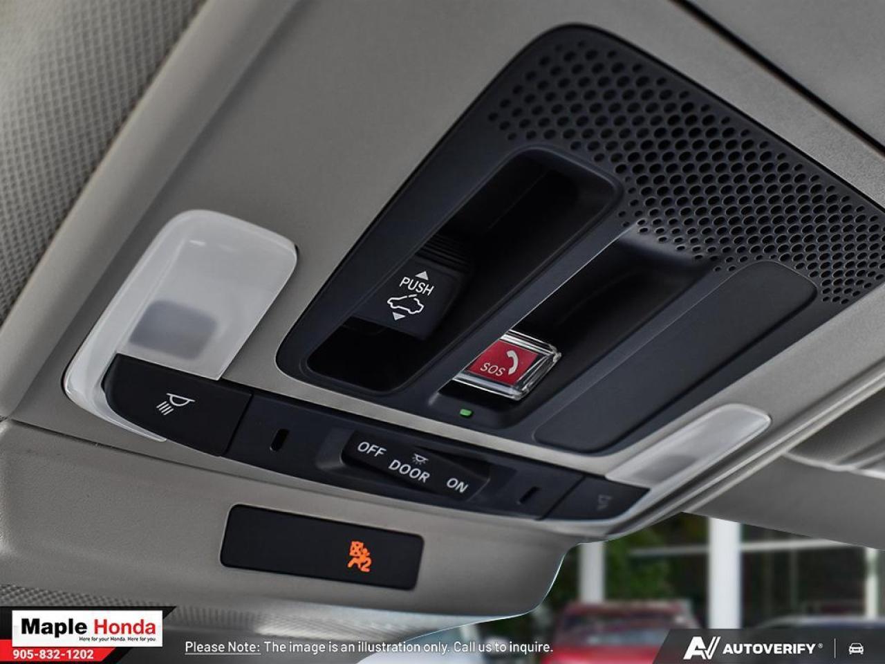 2025 Honda Accord Hybrid 4DR TOUR HYBRID Photo