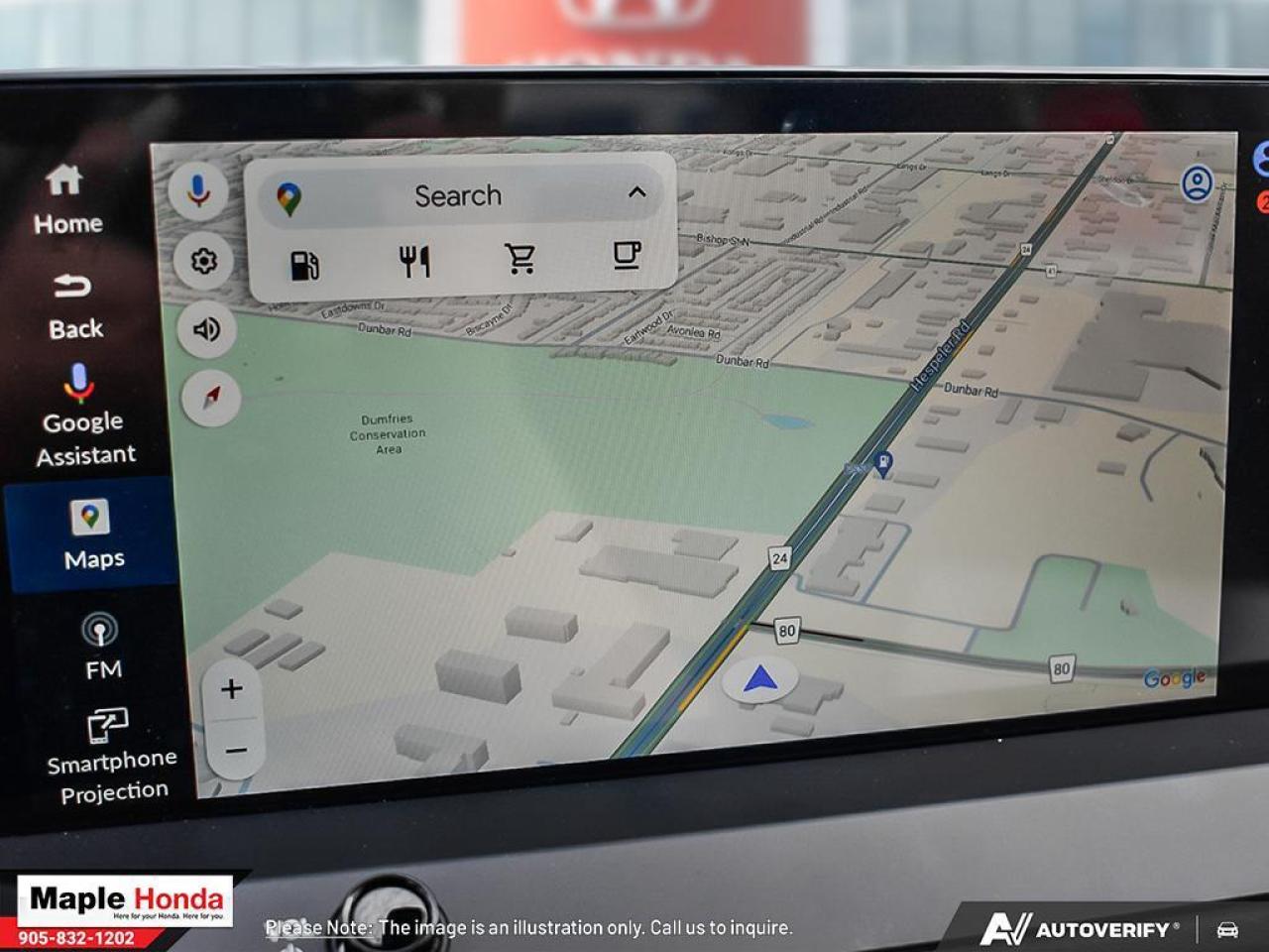 2025 Honda Accord Hybrid 4DR TOUR HYBRID Photo