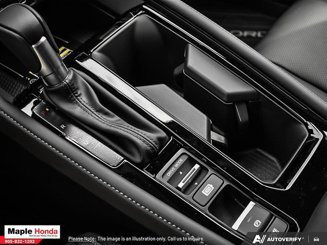 2025 Honda Accord Hybrid 4DR TOUR HYBRID Photo