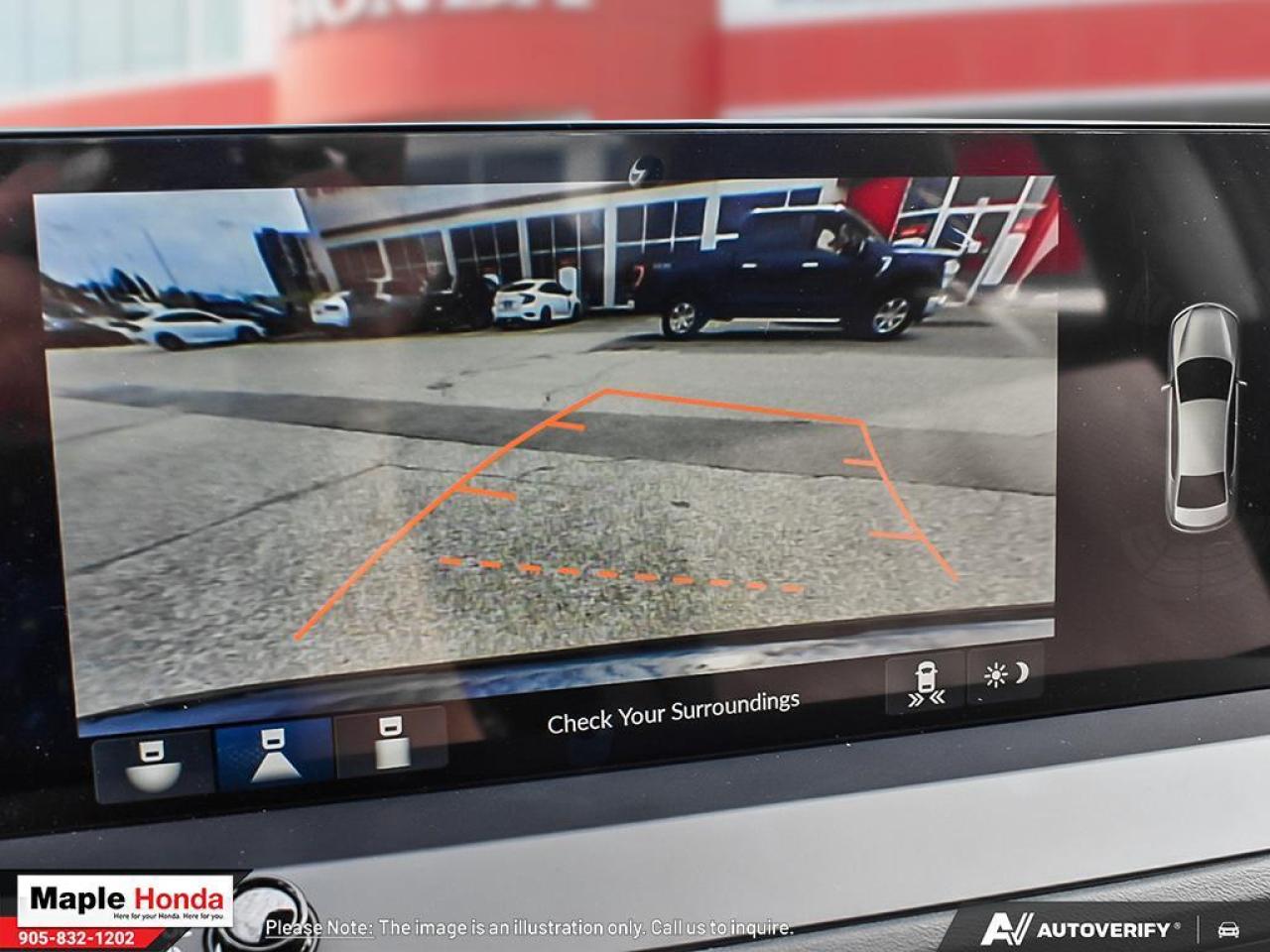 2025 Honda Accord Hybrid 4DR TOUR HYBRID Photo