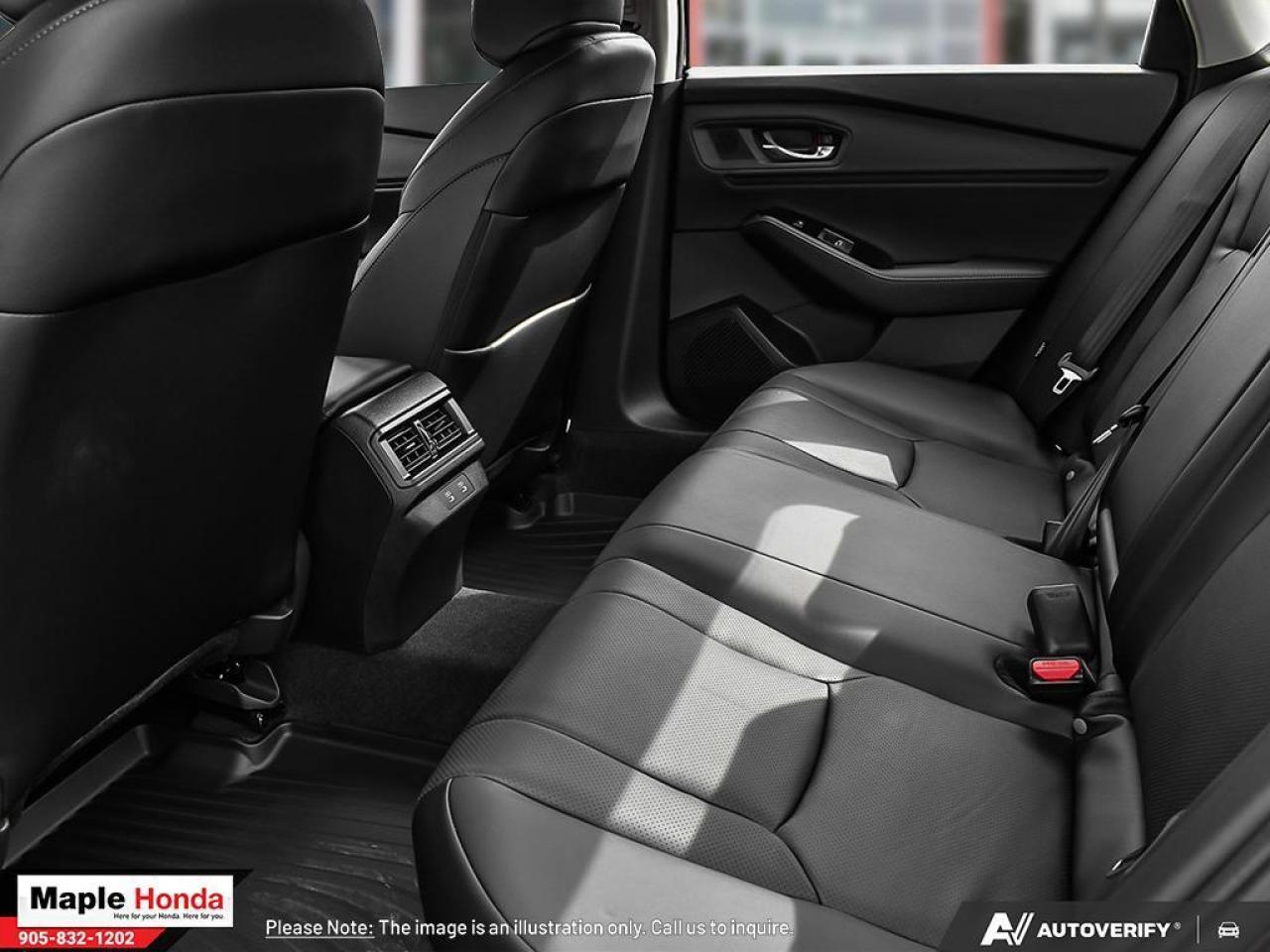 2025 Honda Accord Hybrid 4DR TOUR HYBRID Photo