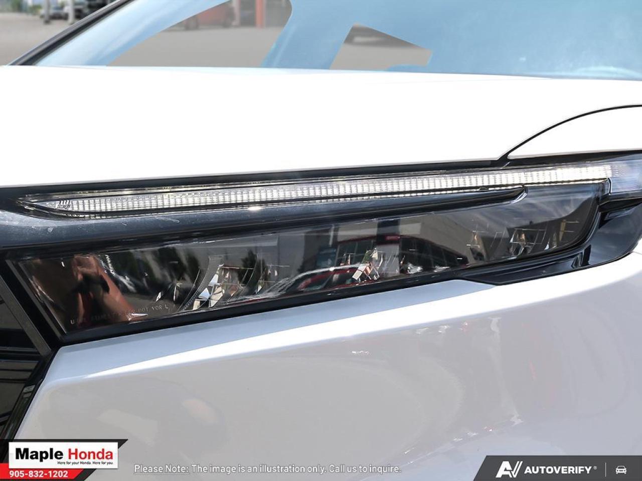 2026 Honda CR-V Hybrid CRV TOURING HYBRID Photo