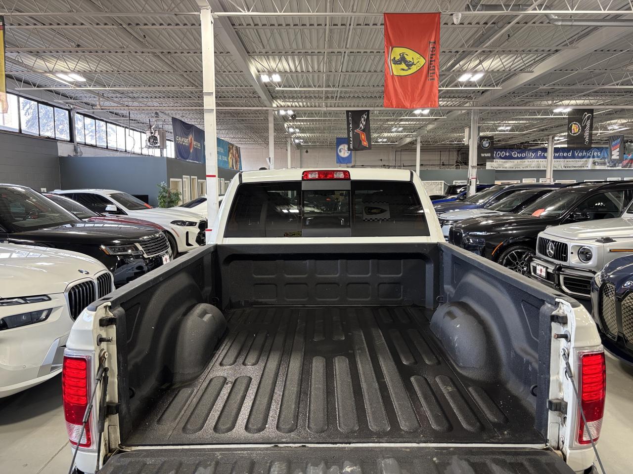 2016 RAM 1500 Limited|4X4|ECODIESEL|CREW|NAV|AIRSUSP|ALPINEAUDIO Photo