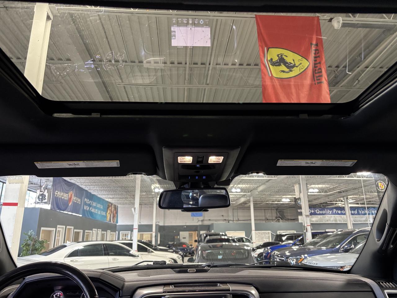 2016 RAM 1500 Limited|4X4|ECODIESEL|CREW|NAV|AIRSUSP|ALPINEAUDIO Photo