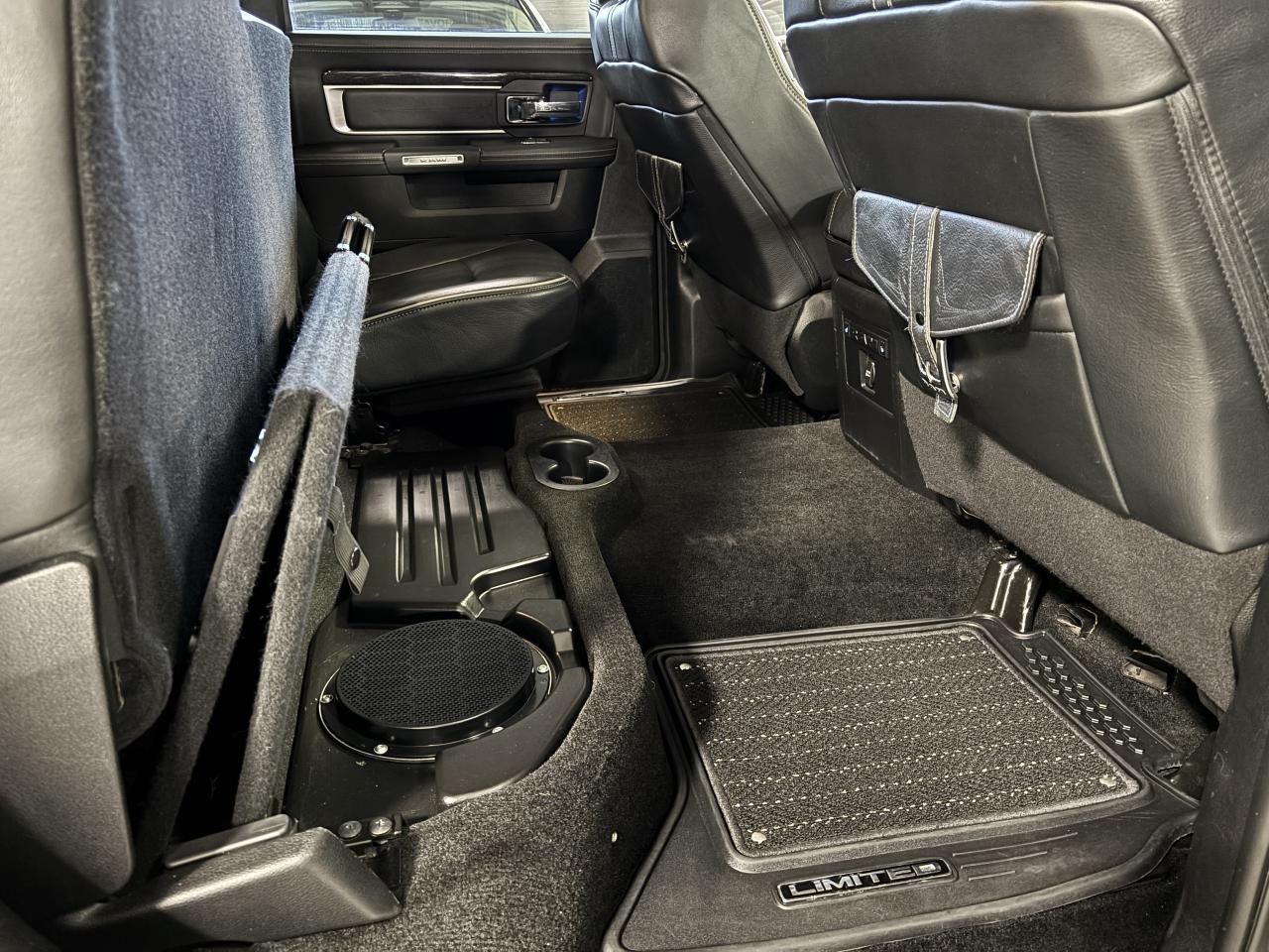 2016 RAM 1500 Limited|4X4|ECODIESEL|CREW|NAV|AIRSUSP|ALPINEAUDIO Photo