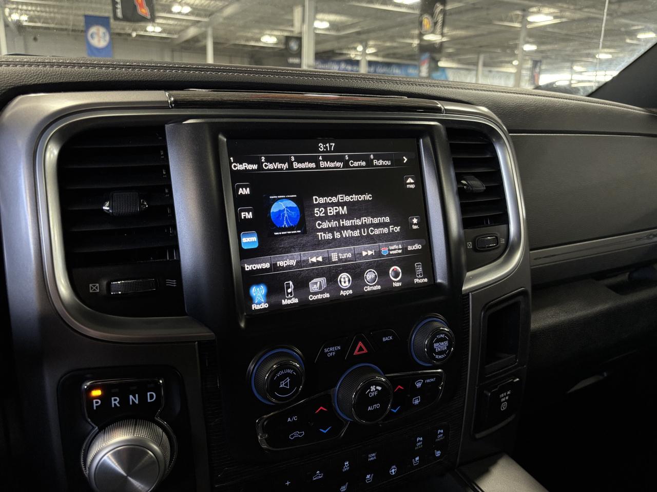 2016 RAM 1500 Limited|4X4|ECODIESEL|CREW|NAV|AIRSUSP|ALPINEAUDIO Photo
