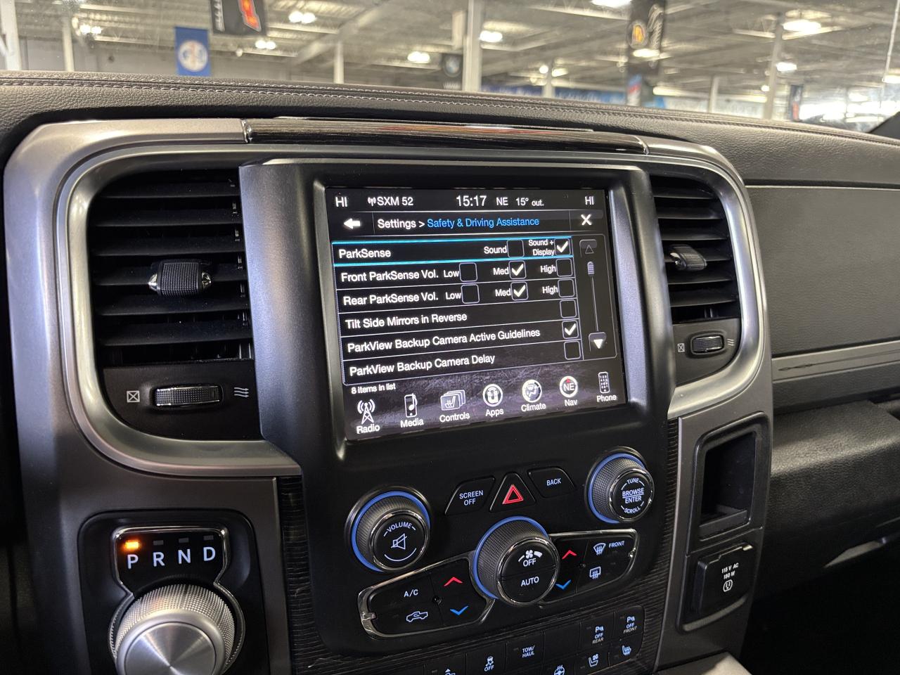 2016 RAM 1500 Limited|4X4|ECODIESEL|CREW|NAV|AIRSUSP|ALPINEAUDIO Photo