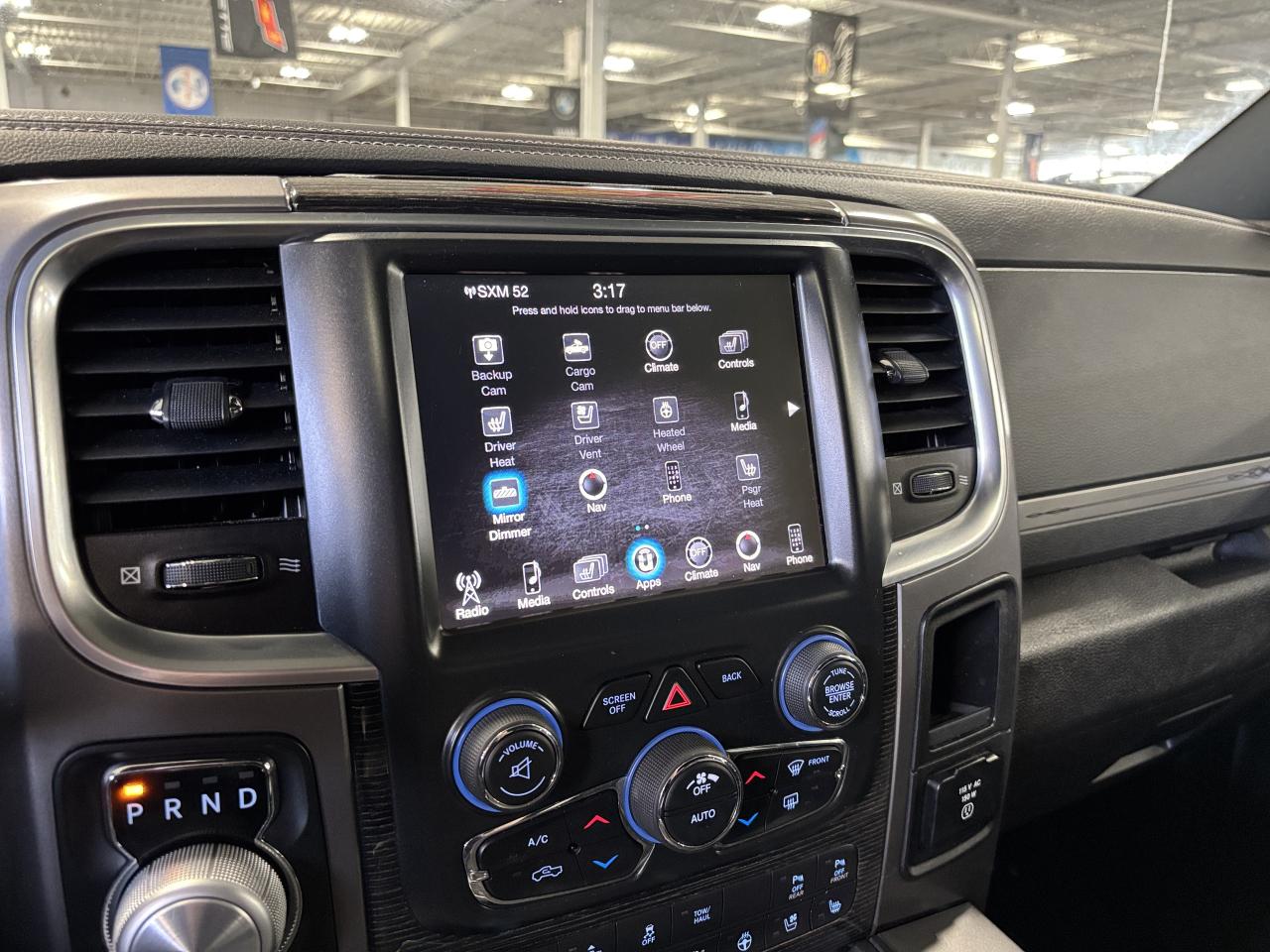 2016 RAM 1500 Limited|4X4|ECODIESEL|CREW|NAV|AIRSUSP|ALPINEAUDIO Photo