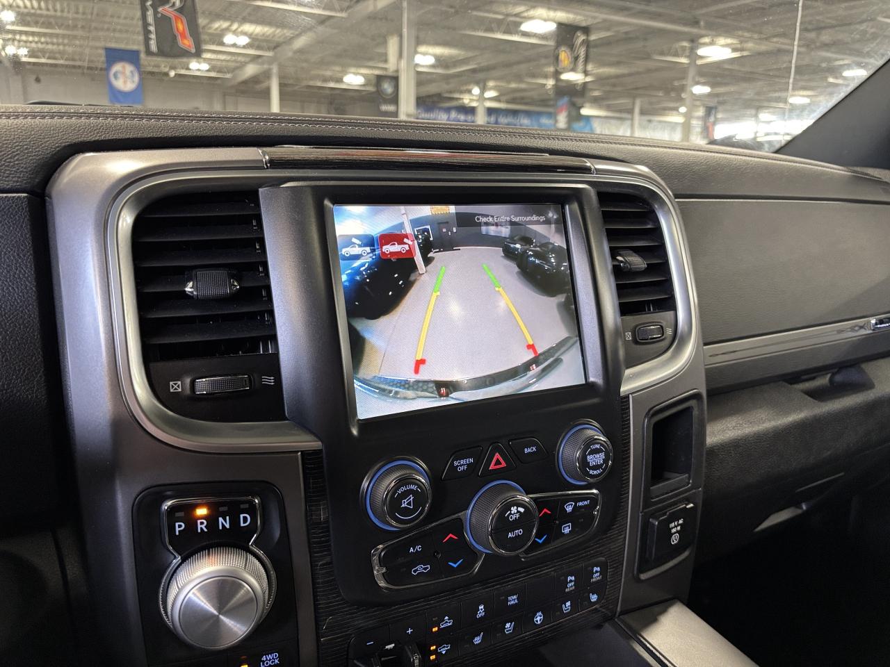 2016 RAM 1500 Limited|4X4|ECODIESEL|CREW|NAV|AIRSUSP|ALPINEAUDIO Photo