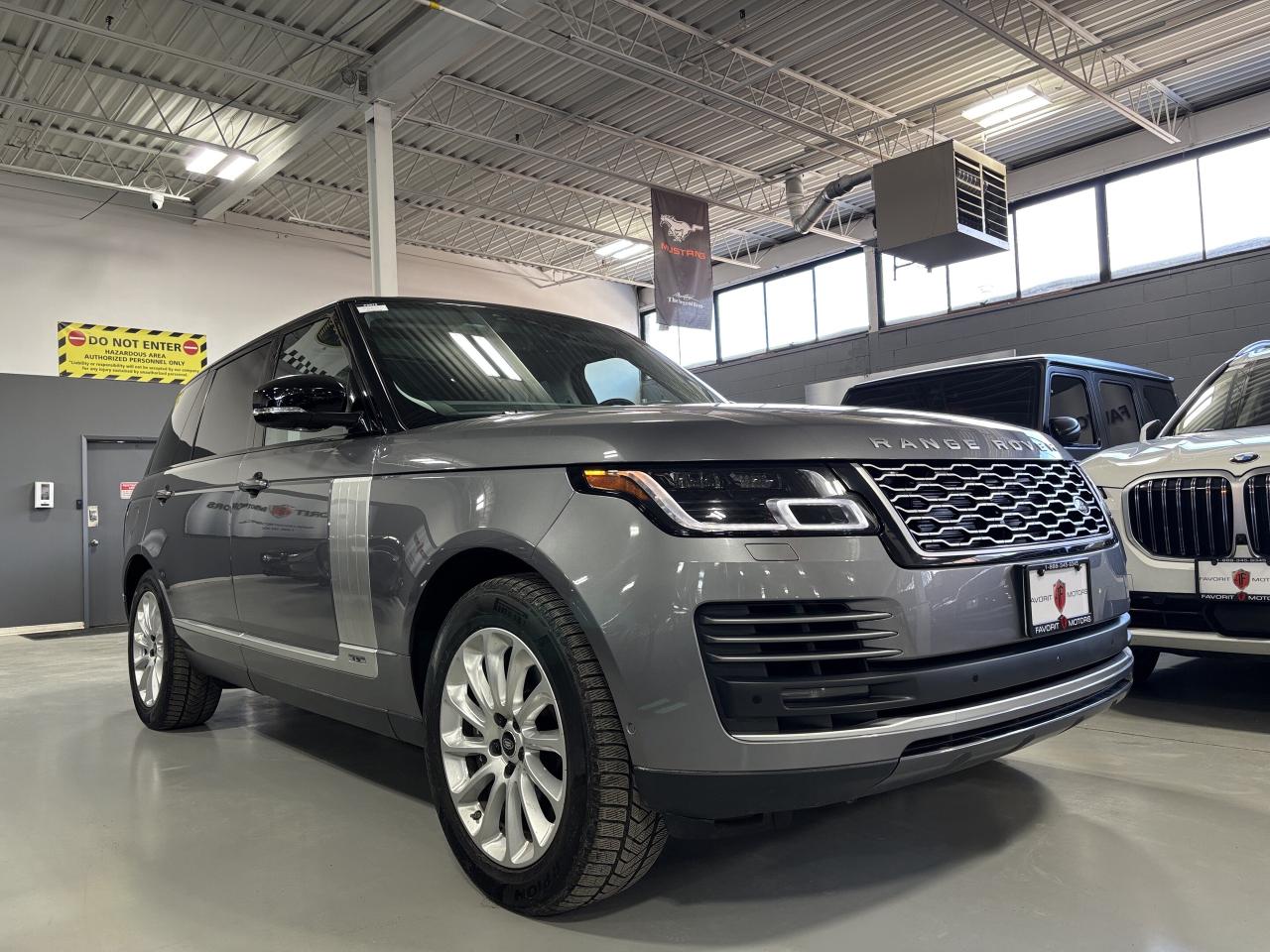 2021 Land Rover Range Rover P525 Westminster|V8SUPERCHARGED|LONG|HUD|RECLINE|+ Photo