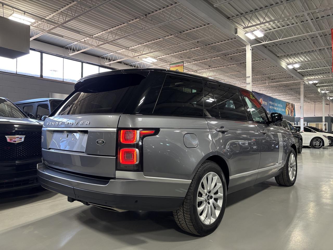 2021 Land Rover Range Rover P525 Westminster|V8SUPERCHARGED|LONG|HUD|RECLINE|+ Photo3