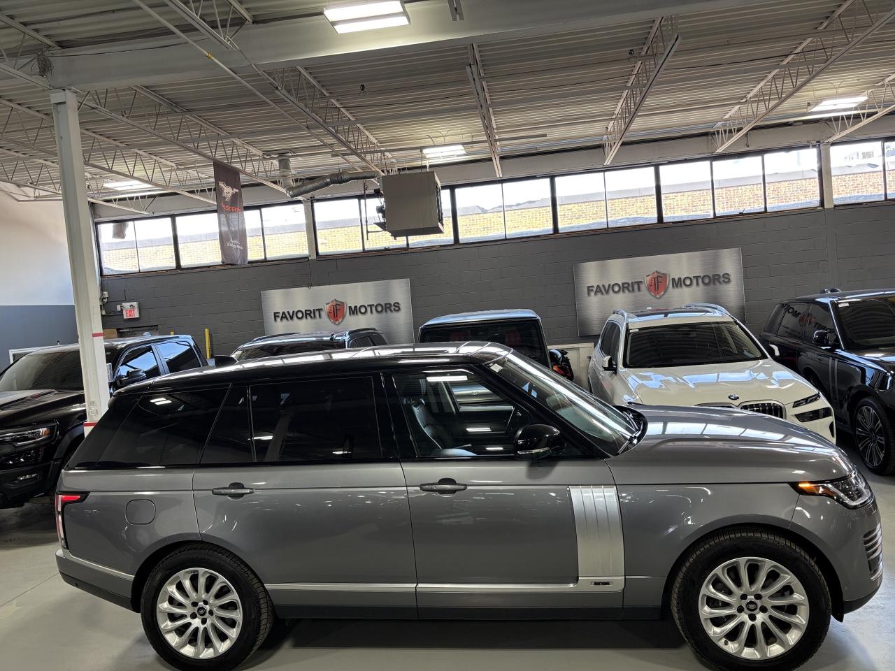 2021 Land Rover Range Rover P525 Westminster|V8SUPERCHARGED|LONG|HUD|RECLINE|+ Photo