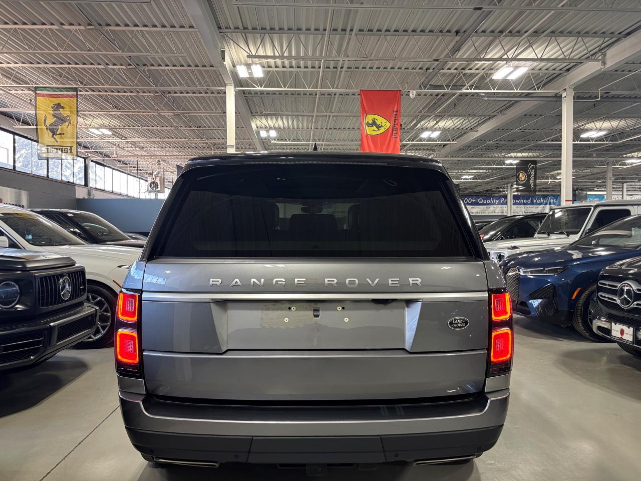 2021 Land Rover Range Rover P525 Westminster|V8SUPERCHARGED|LONG|HUD|RECLINE|+ Photo4