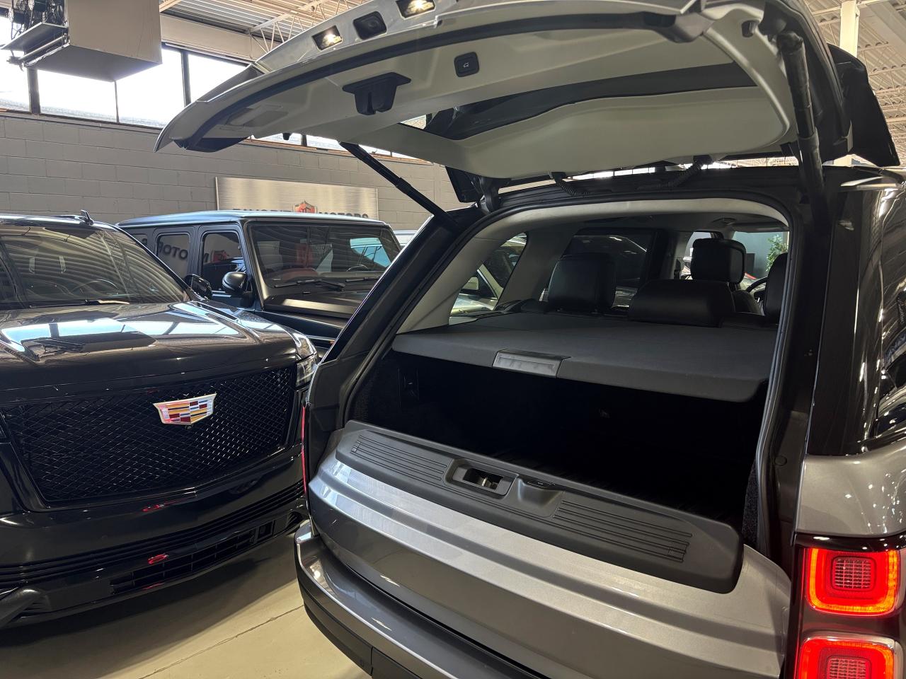 2021 Land Rover Range Rover P525 Westminster|V8SUPERCHARGED|LONG|HUD|RECLINE|+ Photo