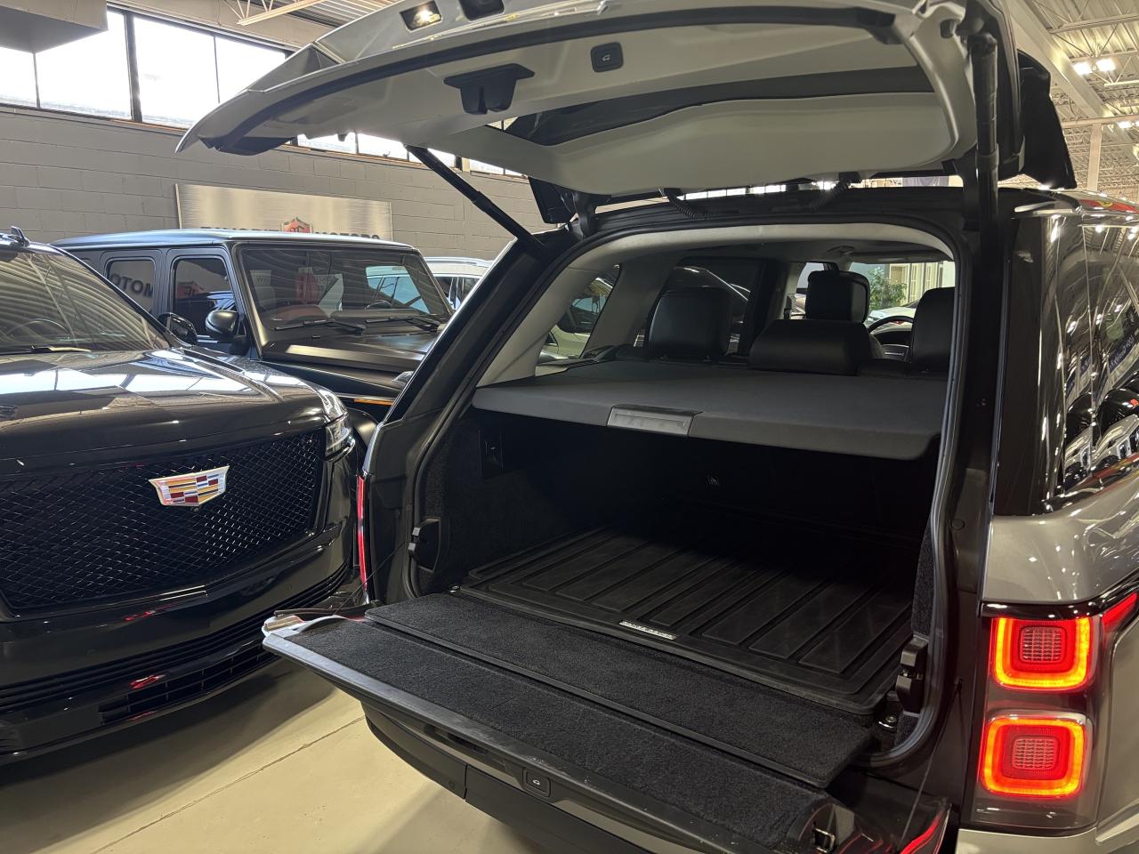 2021 Land Rover Range Rover P525 Westminster|V8SUPERCHARGED|LONG|HUD|RECLINE|+ Photo