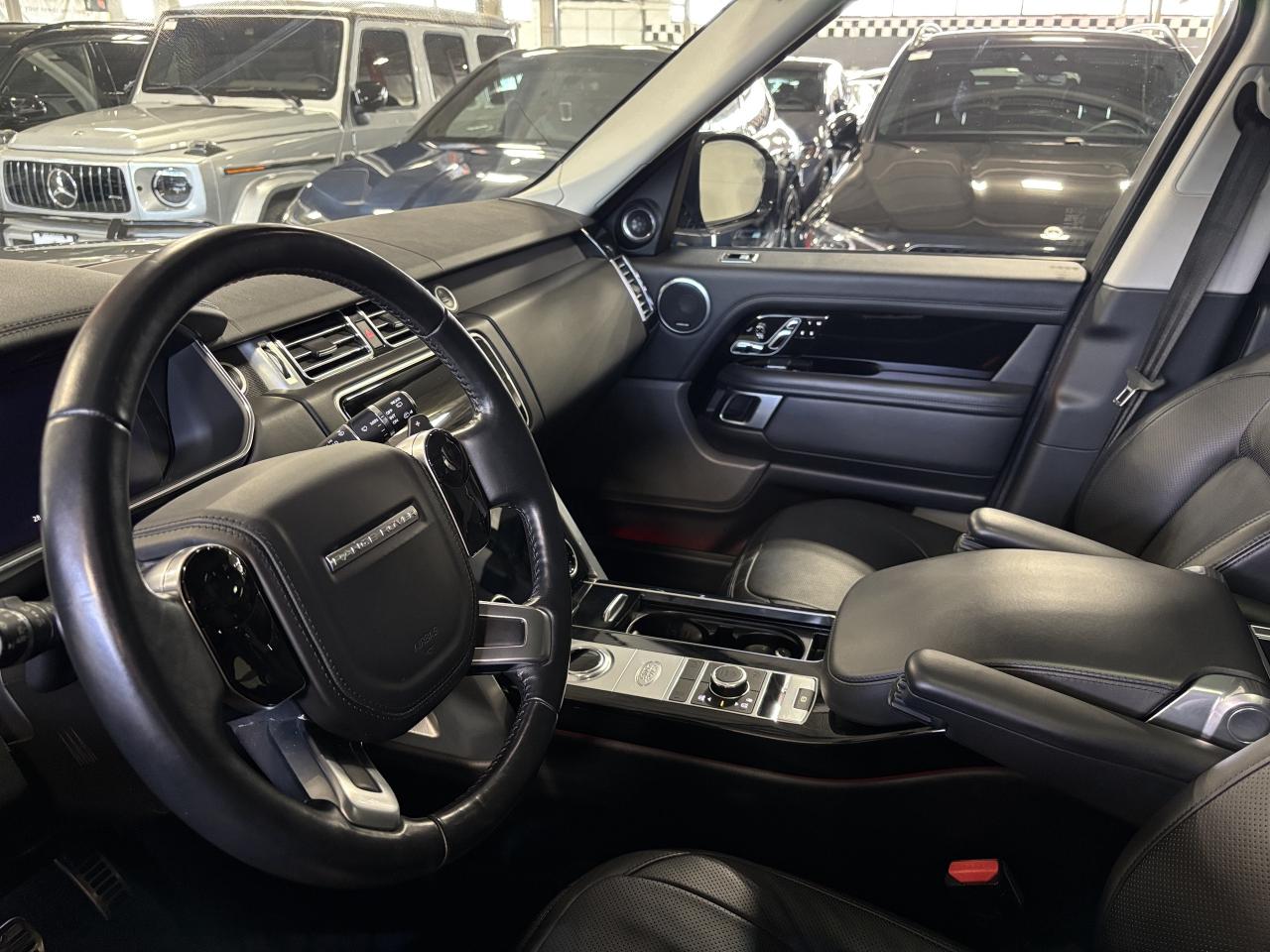 2021 Land Rover Range Rover P525 Westminster|V8SUPERCHARGED|LONG|HUD|RECLINE|+ Photo