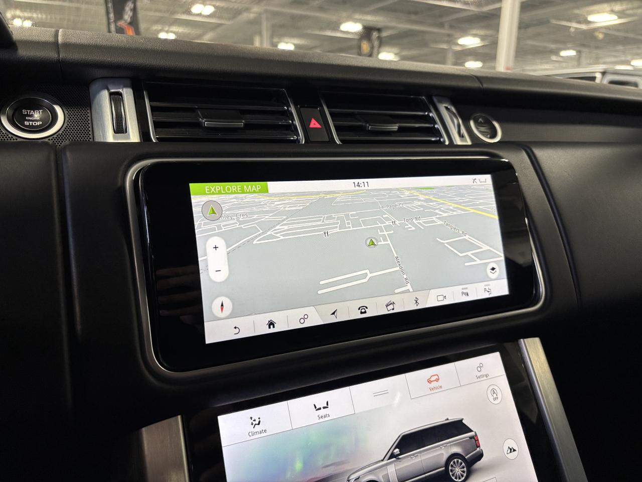 2021 Land Rover Range Rover P525 Westminster|V8SUPERCHARGED|LONG|HUD|RECLINE|+ Photo