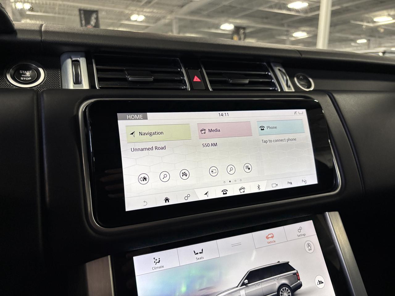 2021 Land Rover Range Rover P525 Westminster|V8SUPERCHARGED|LONG|HUD|RECLINE|+ Photo