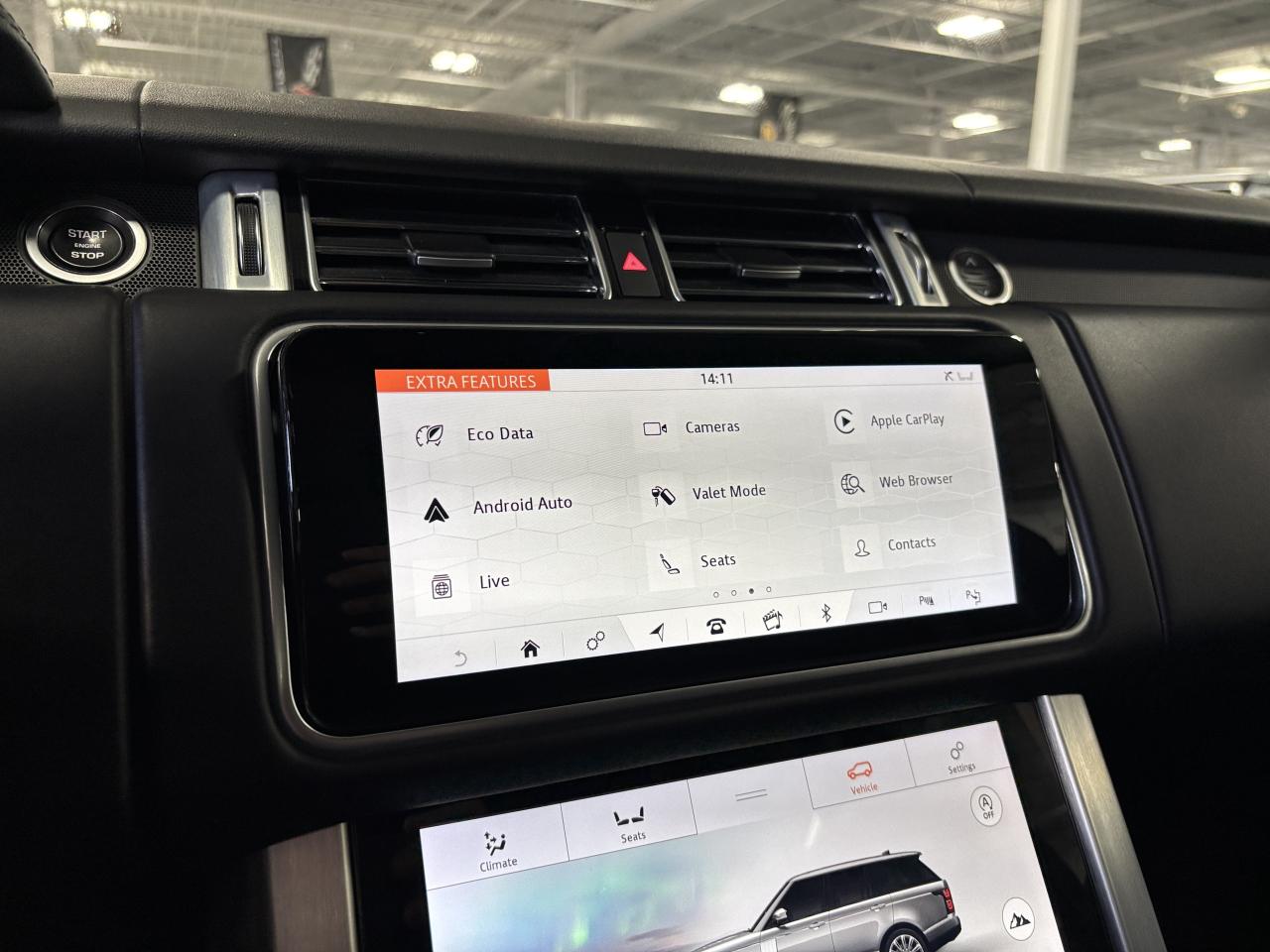 2021 Land Rover Range Rover P525 Westminster|V8SUPERCHARGED|LONG|HUD|RECLINE|+ Photo