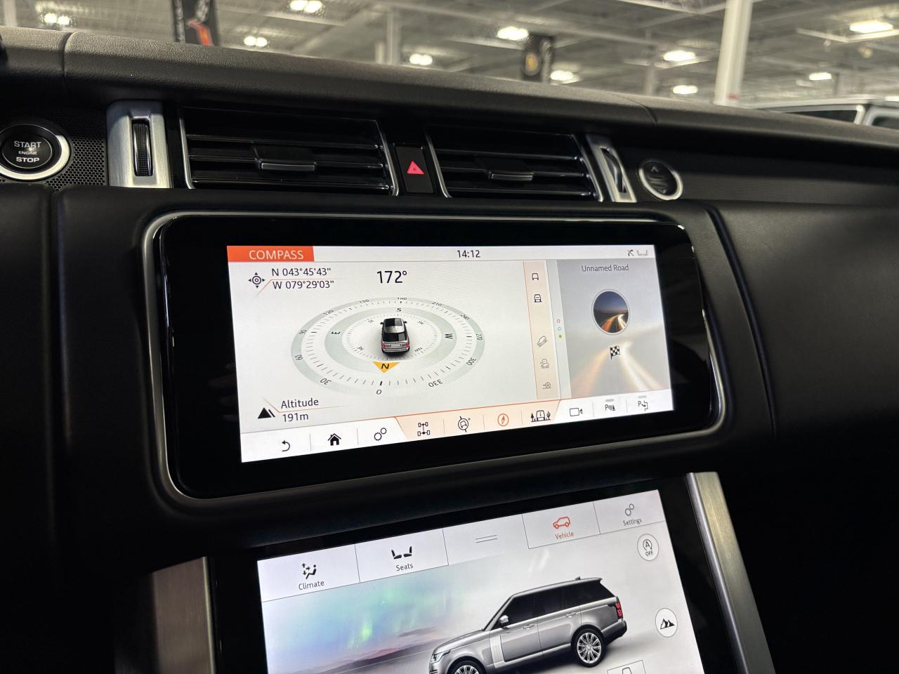 2021 Land Rover Range Rover P525 Westminster|V8SUPERCHARGED|LONG|HUD|RECLINE|+ Photo