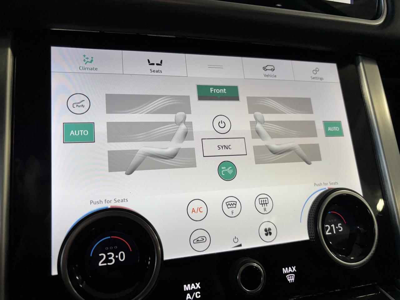 2021 Land Rover Range Rover P525 Westminster|V8SUPERCHARGED|LONG|HUD|RECLINE|+ Photo