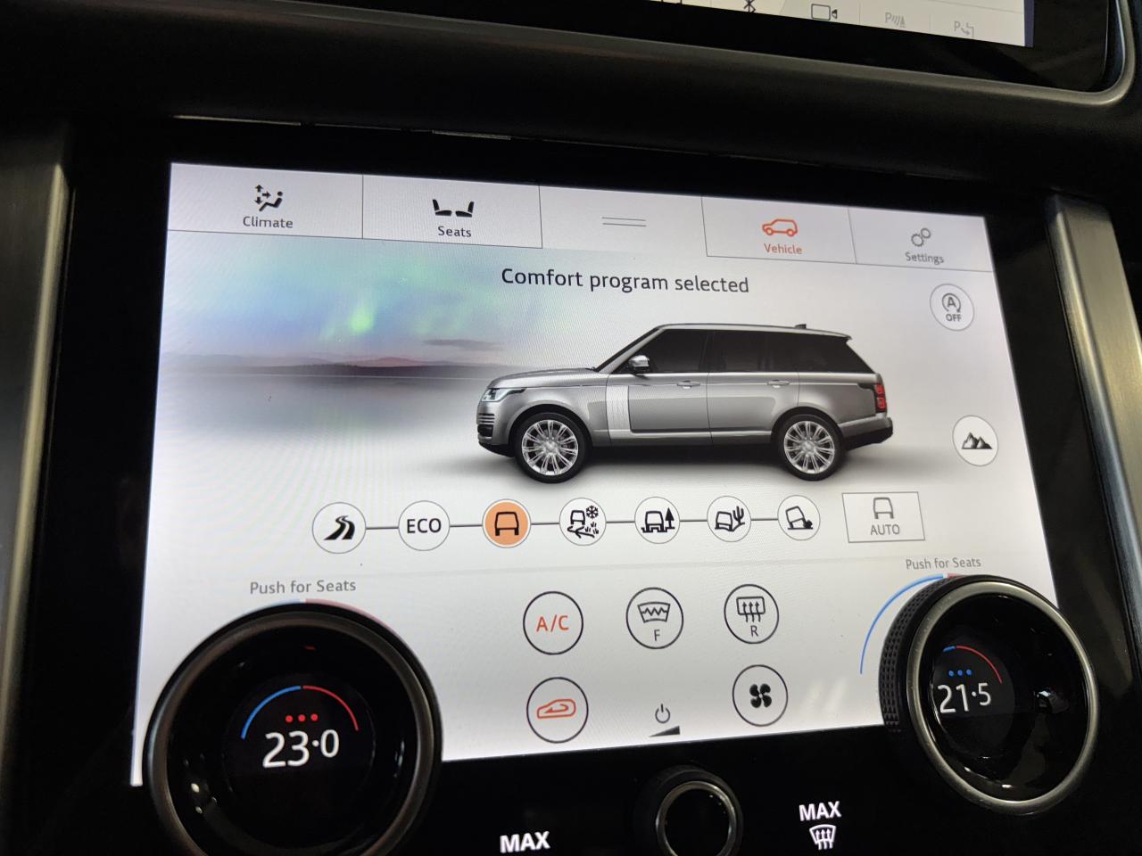 2021 Land Rover Range Rover P525 Westminster|V8SUPERCHARGED|LONG|HUD|RECLINE|+ Photo