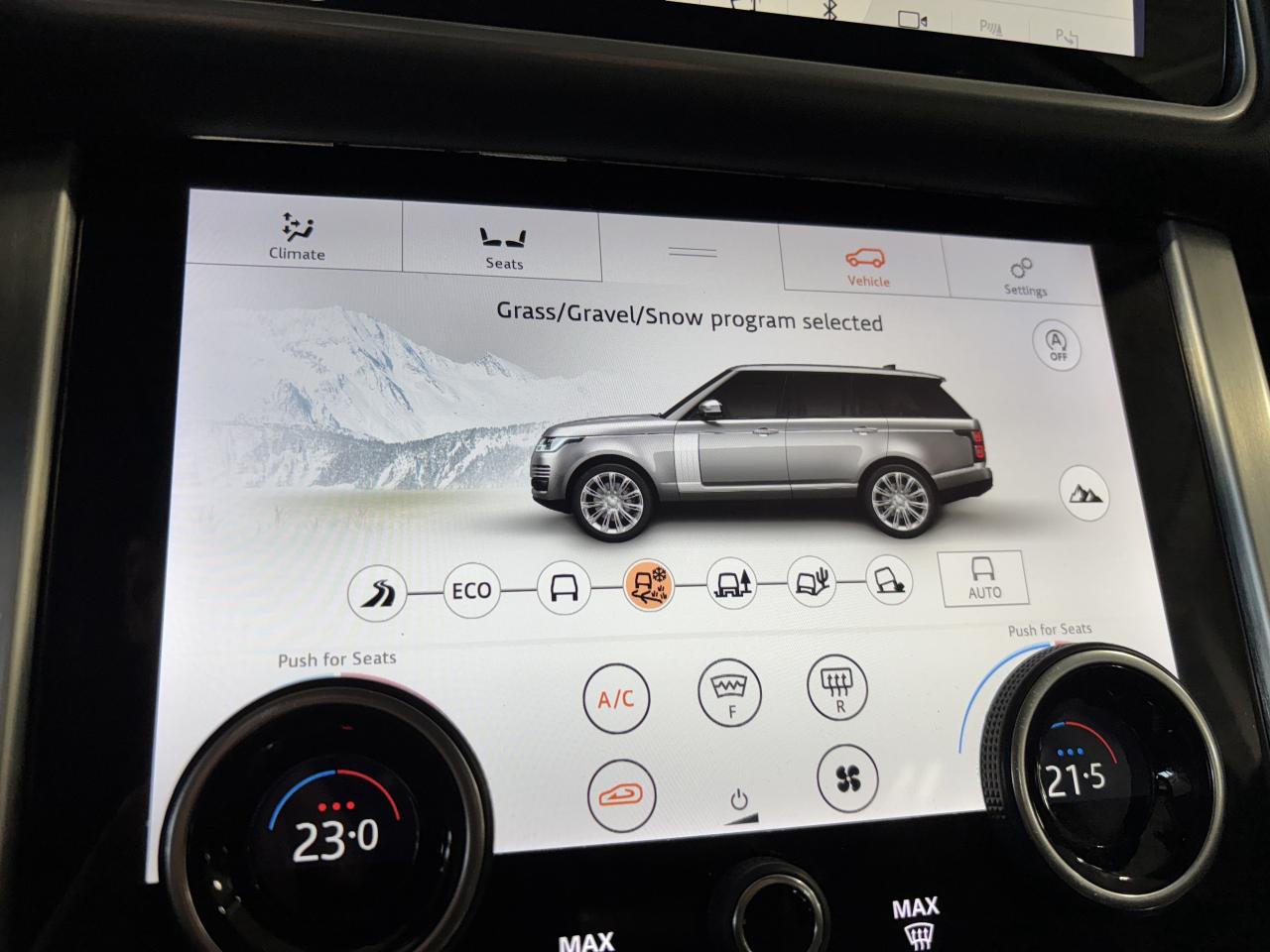 2021 Land Rover Range Rover P525 Westminster|V8SUPERCHARGED|LONG|HUD|RECLINE|+ Photo