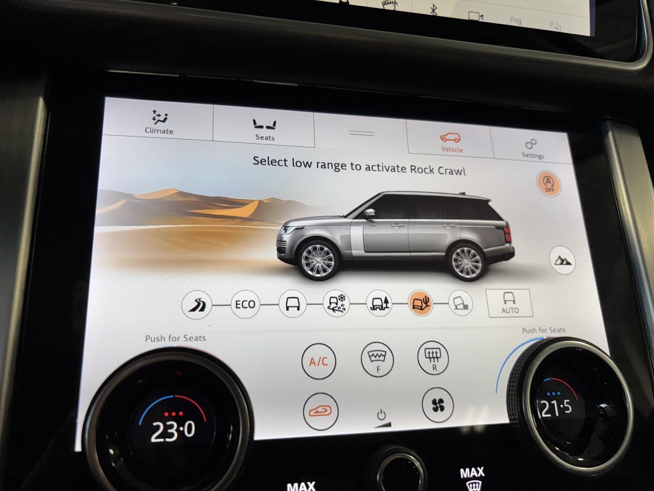 2021 Land Rover Range Rover P525 Westminster|V8SUPERCHARGED|LONG|HUD|RECLINE|+ Photo