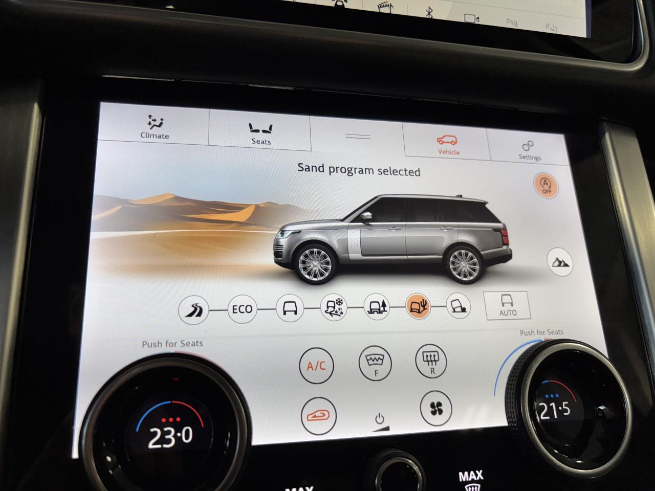 2021 Land Rover Range Rover P525 Westminster|V8SUPERCHARGED|LONG|HUD|RECLINE|+ Photo